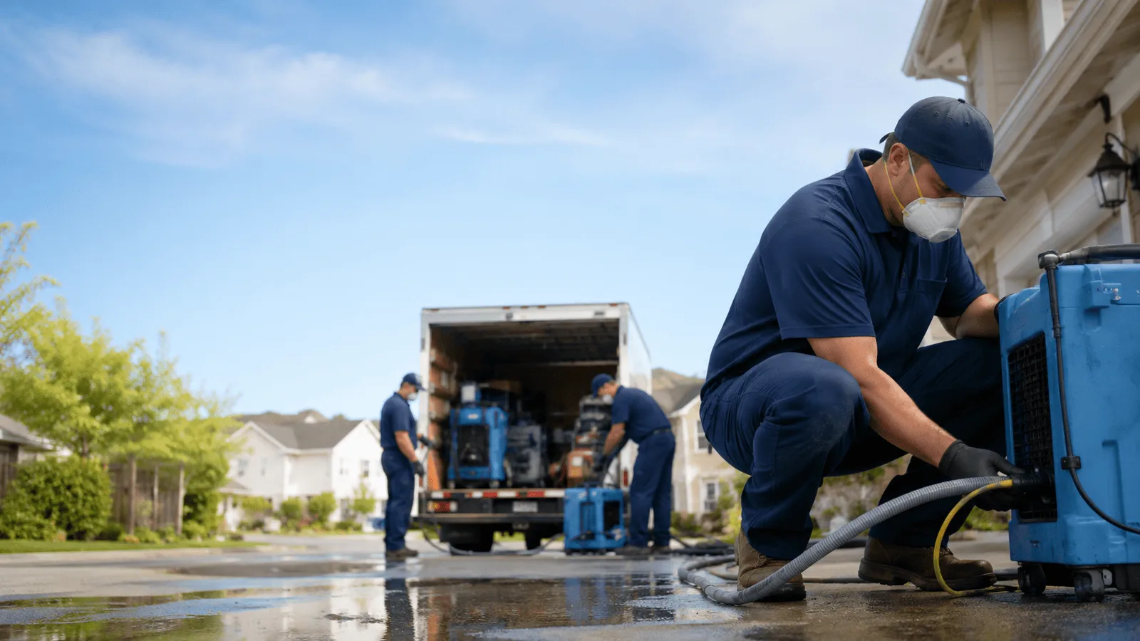 Trusted residential crawlspace mold remediation services in San Angelo, TX